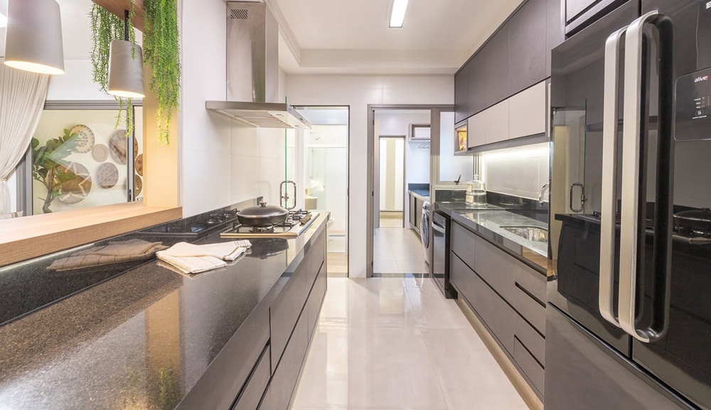 bancada cozinha durabilidade