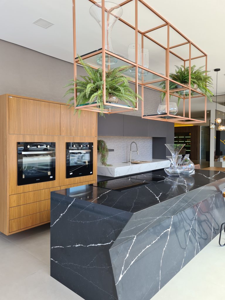 porcelanato aguenta calor bancada