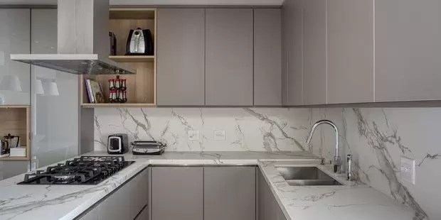 porcelanato vs quartzo bancada