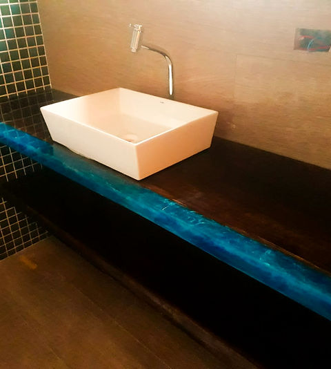 Resina Epóxi no Banheiro: Guia Completo de Aplicação e Cuidados