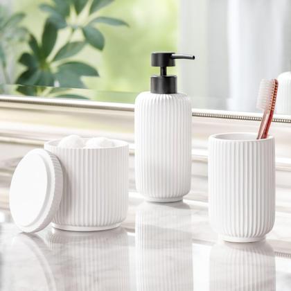 bancada de resina banheiro