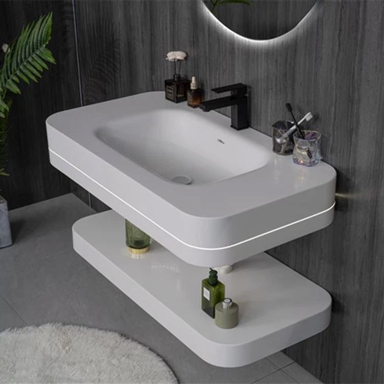 Como Escolher a Cuba de Resina Ideal para o Seu Banheiro Pequeno