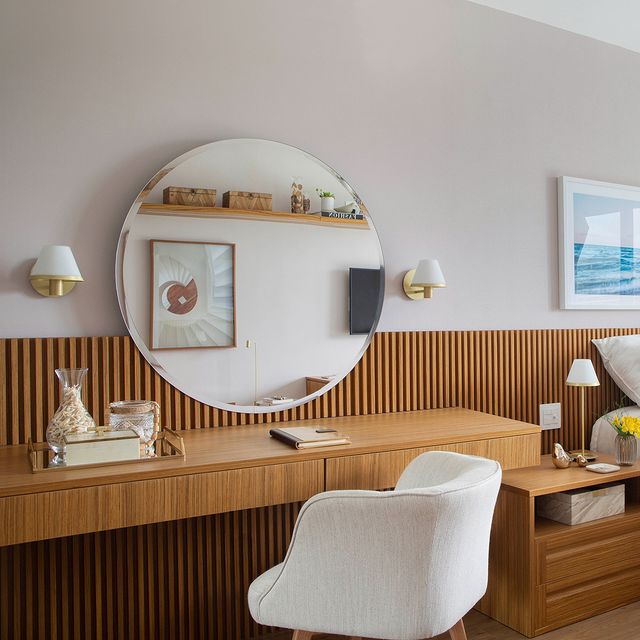 bancada para quarto MDF