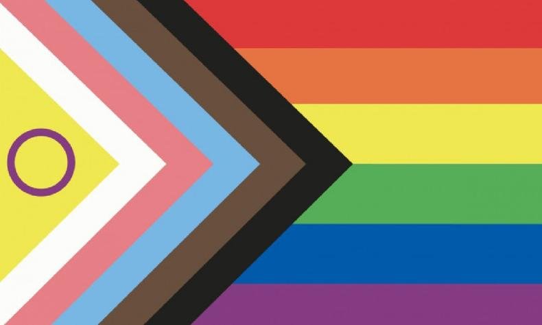 evolução da bandeira lgbt