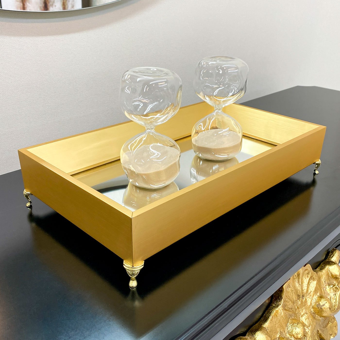 bandeja decorativa barata onde comprar e economizar