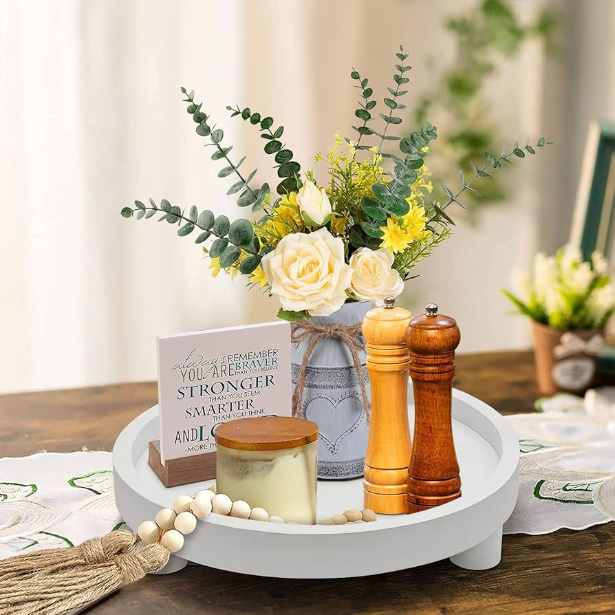 bandeja para decoração