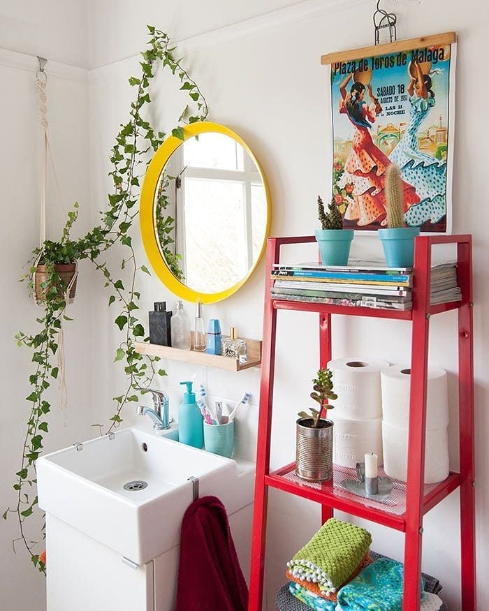 Guia Completo de Revestimentos Coloridos para Banheiros