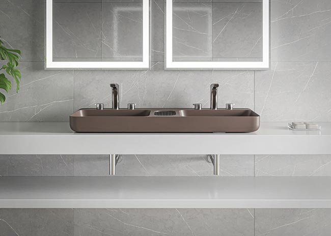 Guia Completo de Medidas para Bancadas de Banheiro com Cuba Dupla