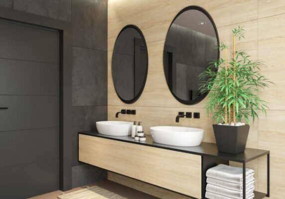 Banheiro Pequeno com Duas Cubas: Soluções Inteligentes e Otimização de Espaço