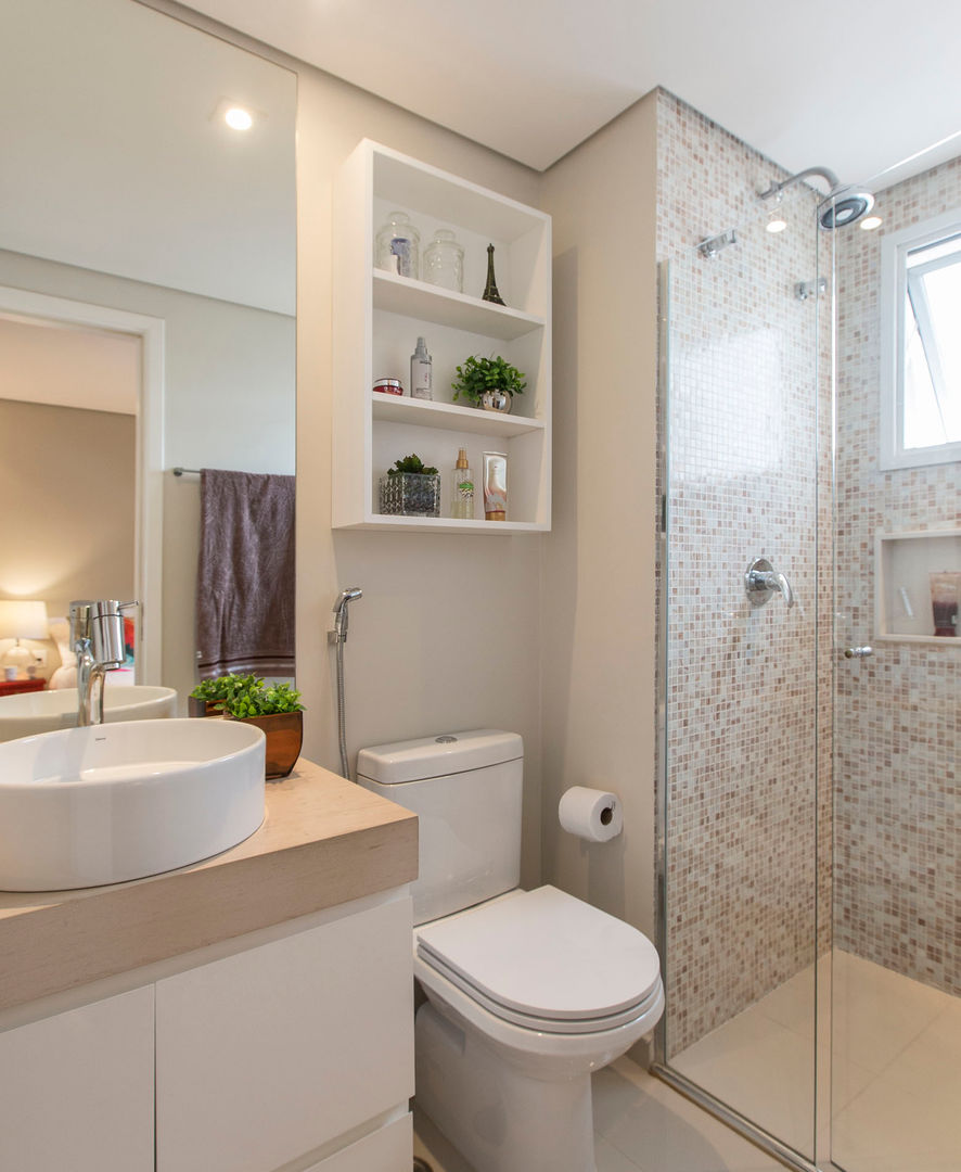 5 Dicas Essenciais para Decorar seu Banheiro com Estilo