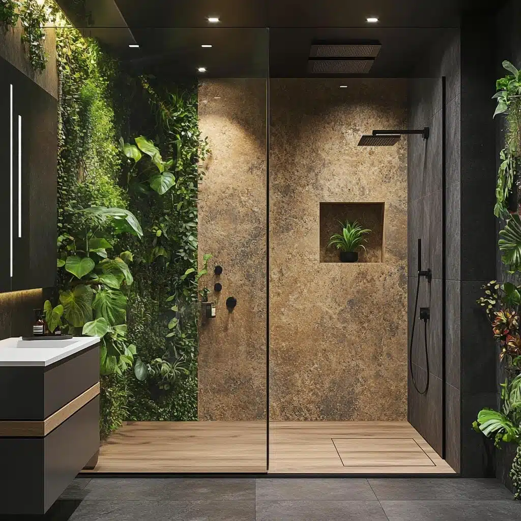 A Importância da Iluminação e Espelhos no Design do Banheiro