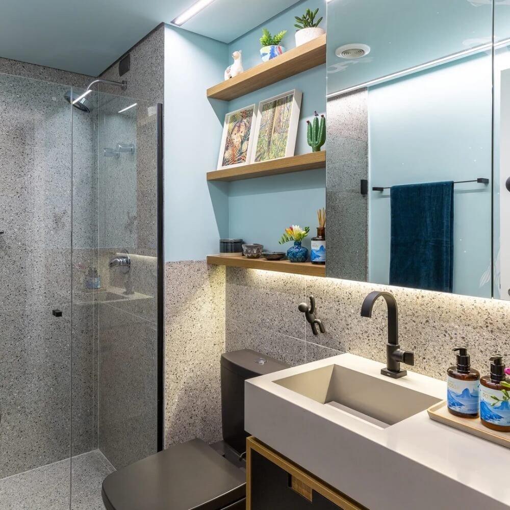 5 Dicas Essenciais para Decorar seu Banheiro com Estilo