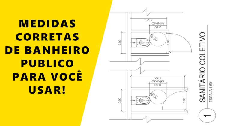 banheiro pequeno planejado