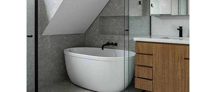 banheiro pequeno planejado