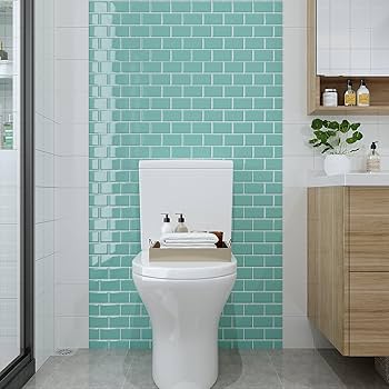 pintura banheiro verde menta