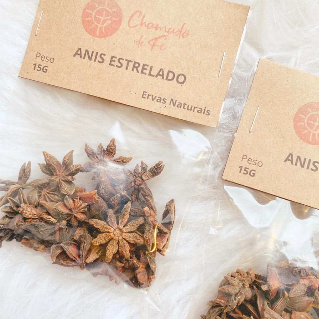 banho de anis estrelado para atrair dinheiro