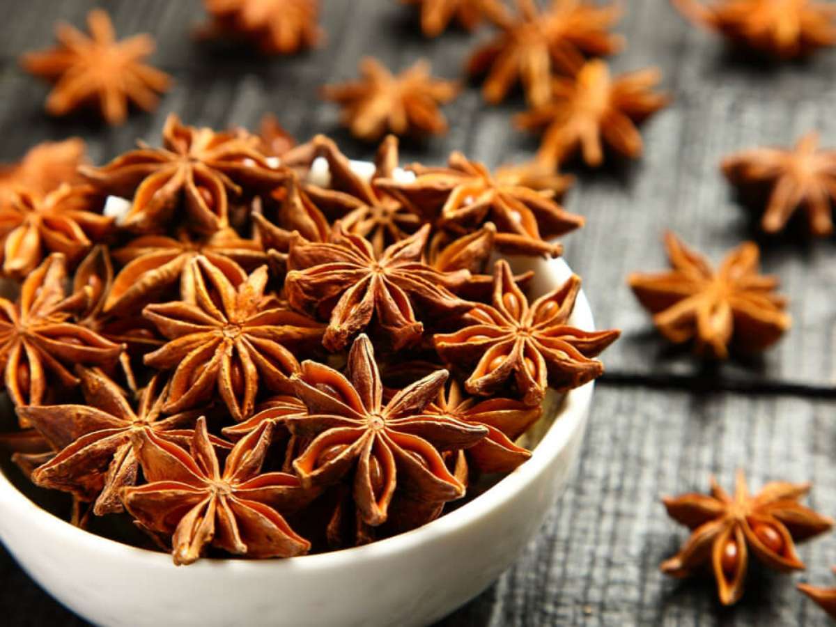 banho de anis estrelado para relaxar