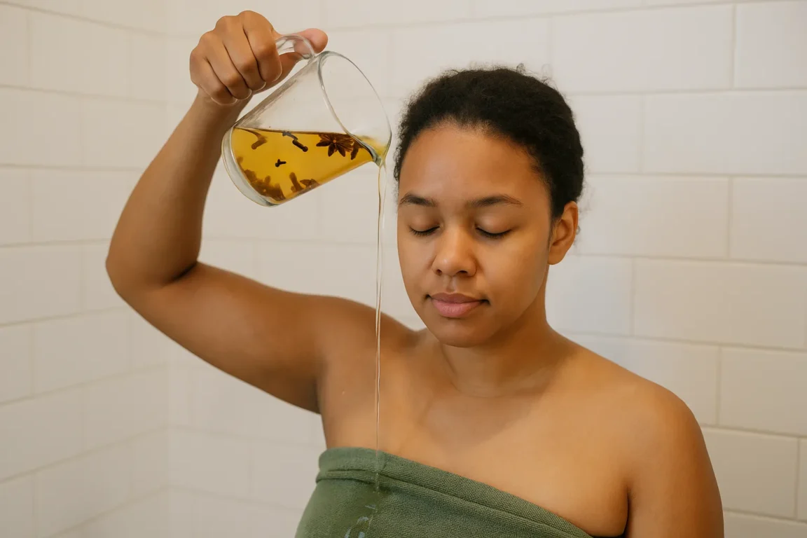 banho de anis estrelado para relaxar