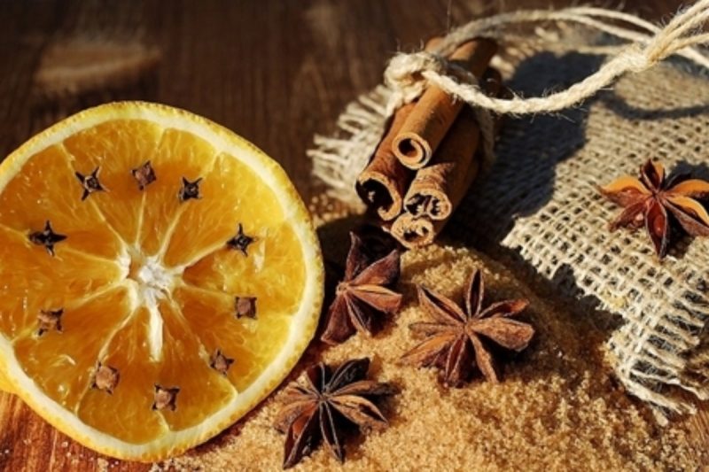 receita banho de anis estrelado e manjericão