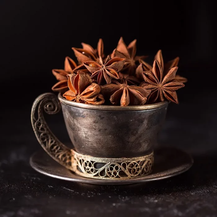 propriedades energéticas do anis estrelado