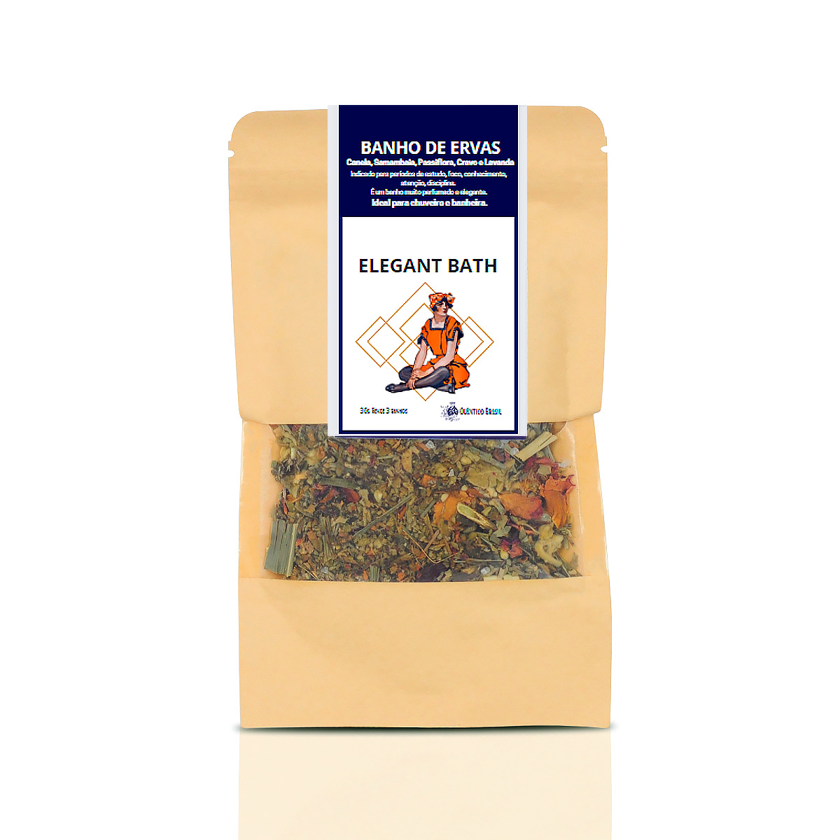 como fazer banho de cravo