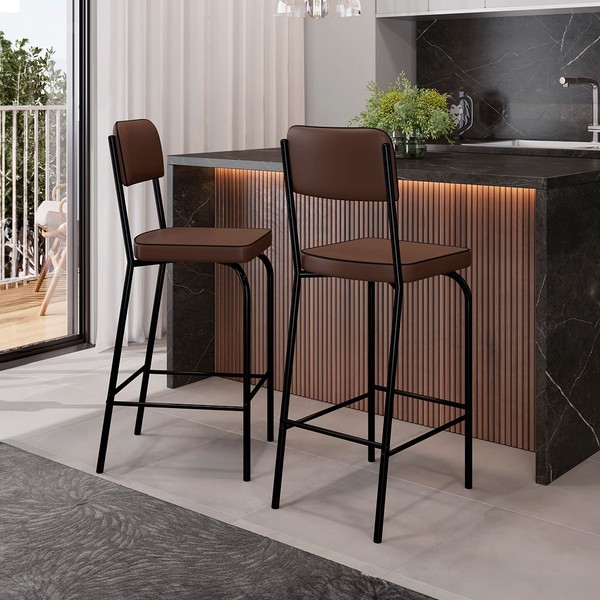 Materiais e estilos: Encontrando a banqueta de madeira ideal para sua decoração