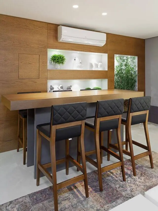 banqueta para decoração