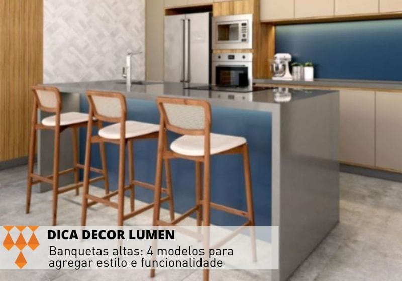 Puffs e banquetas estofadas: Versatilidade e aconchego para todos os ambientes