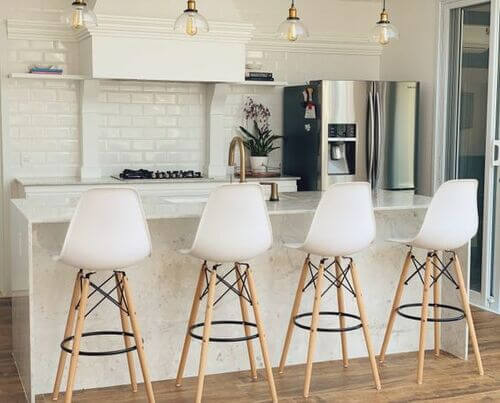 banqueta para decoração