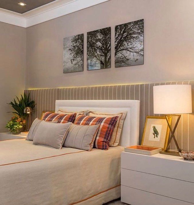 erros comuns decorar quarto casal gastando pouco