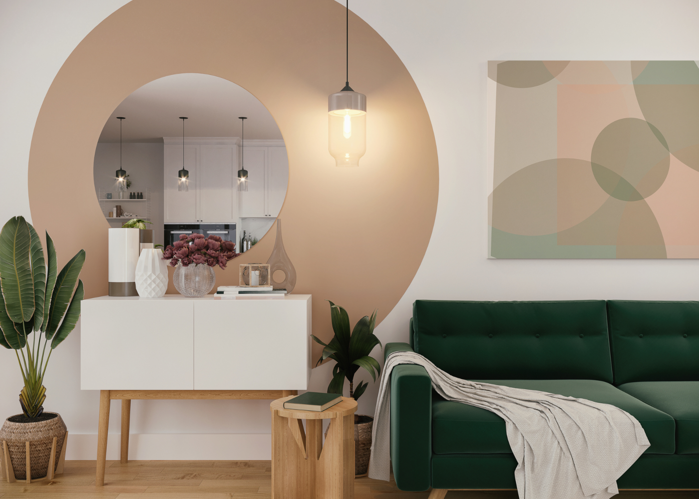 barato impossivel o truque para decorar a sala