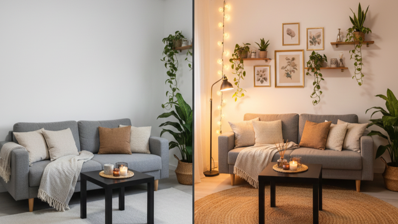 Onde Encontrar Objetos de Decoração de Segunda Mão com Estilo