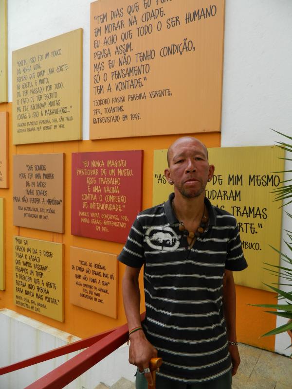 batizado decoração simples de pobre