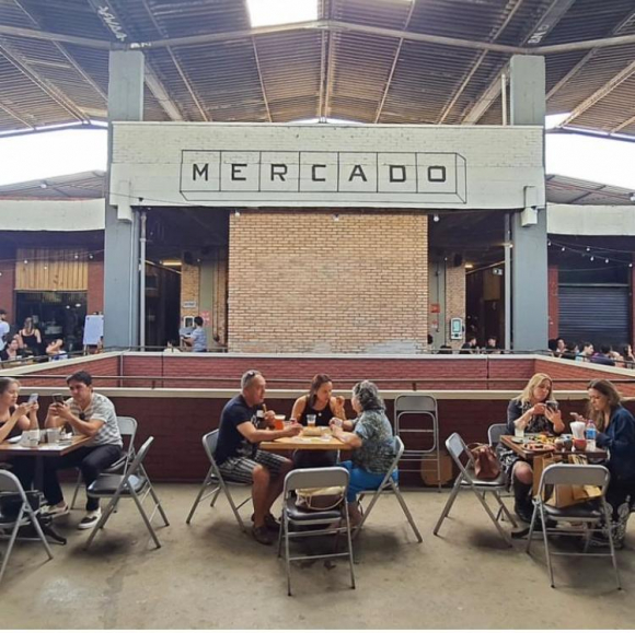 batizado decoração simples de pobre