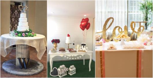 batizado decoração simples de pobre