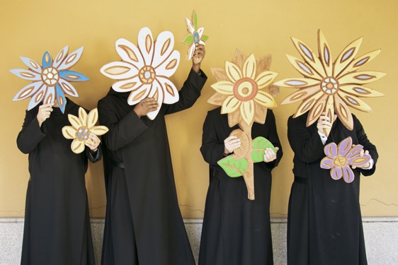 batizado decoração simples de pobre