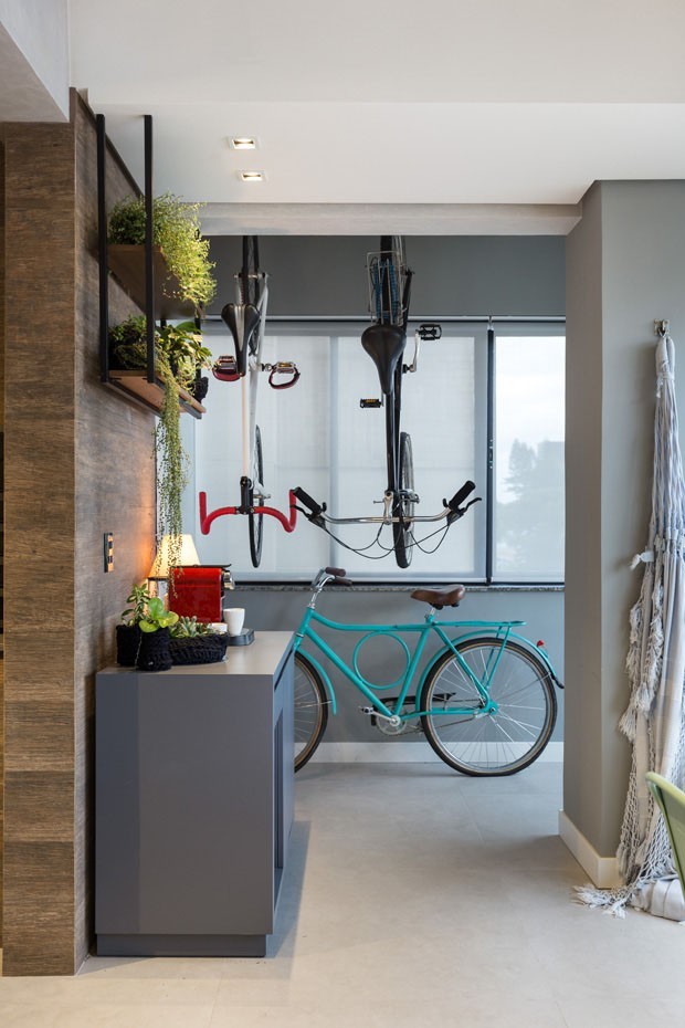 bicicleta decoracao barata onde comprar