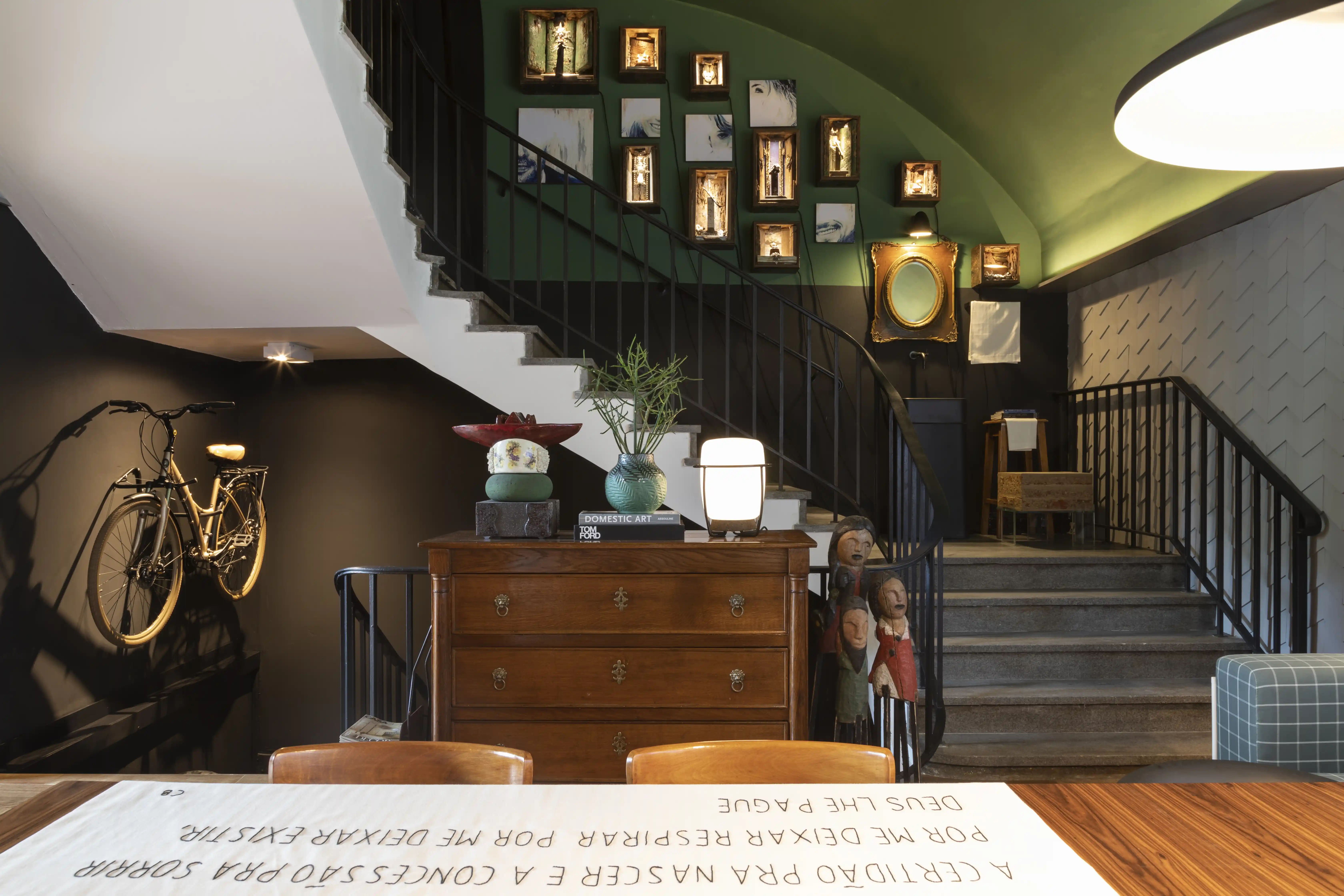 mini bicicleta decorativa pedais funcionais