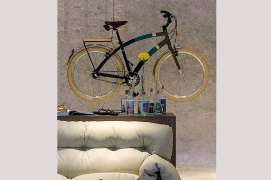 bicicleta decoracao metal ou mdf qual escolher
