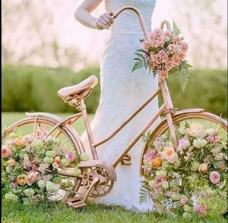 mini bicicleta decorativa pedais funcionais