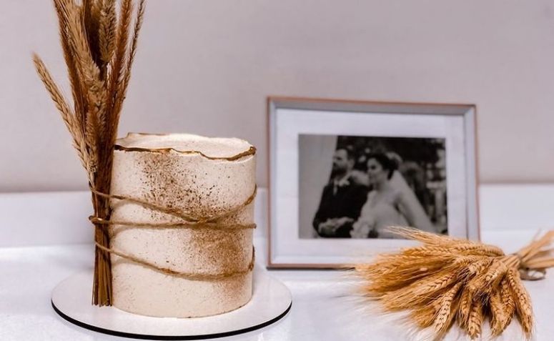 Decoração Rústica e Elegante para Bodas de 40 Anos