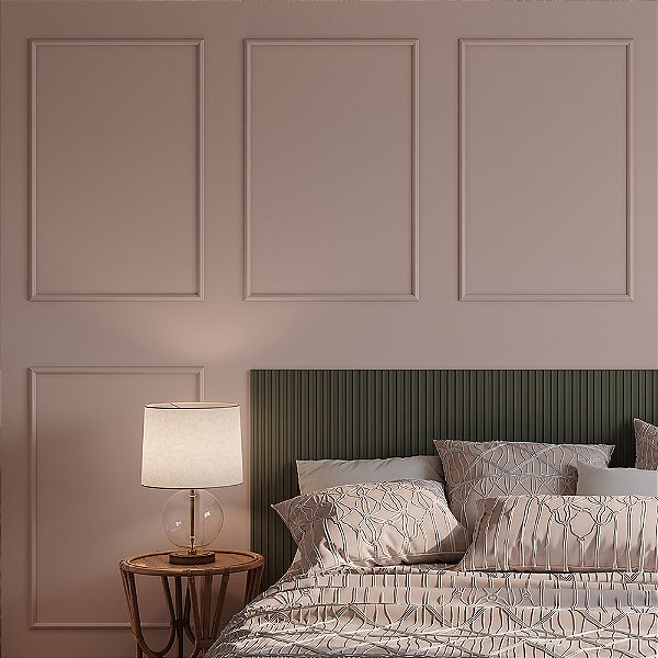 como cortar boiserie de eva em 45 graus