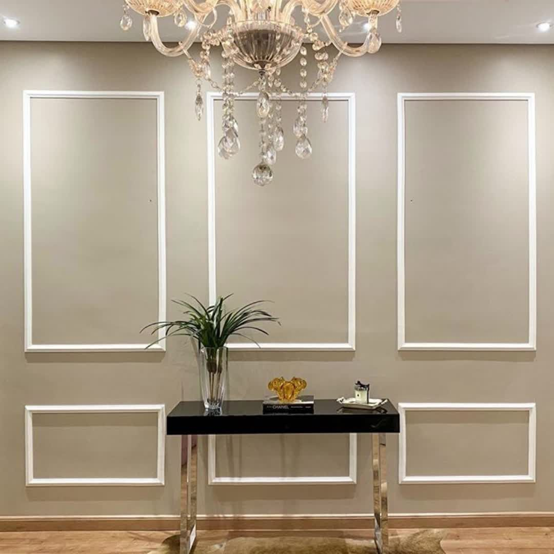 boiserie de eva vs boiserie de gesso