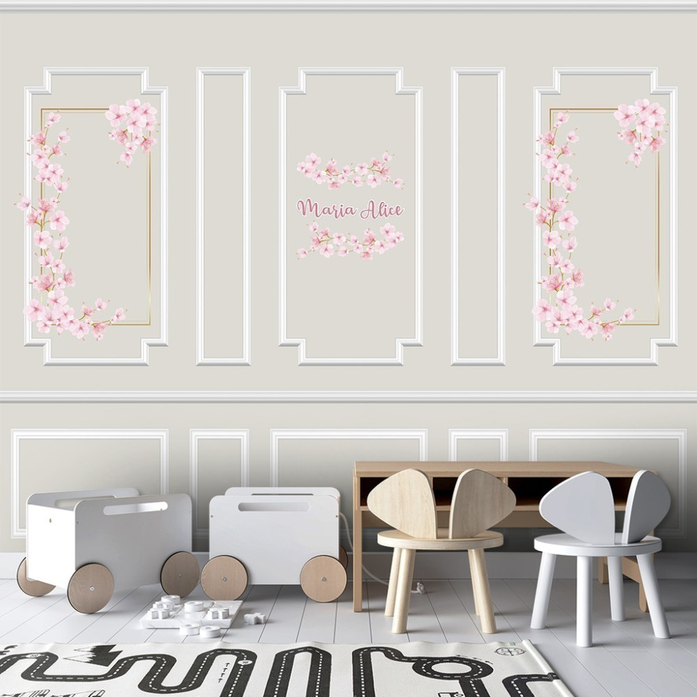 painel de parede decorativo