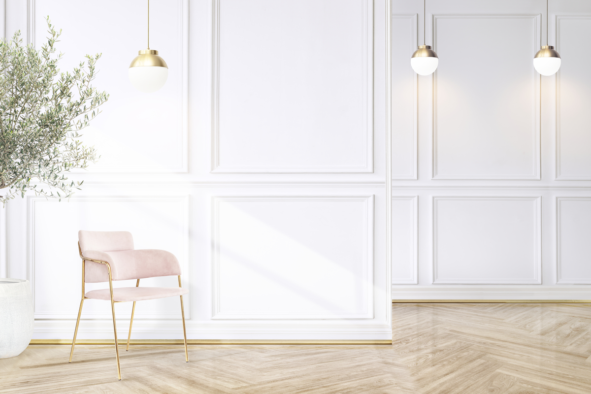 decoração contemporânea