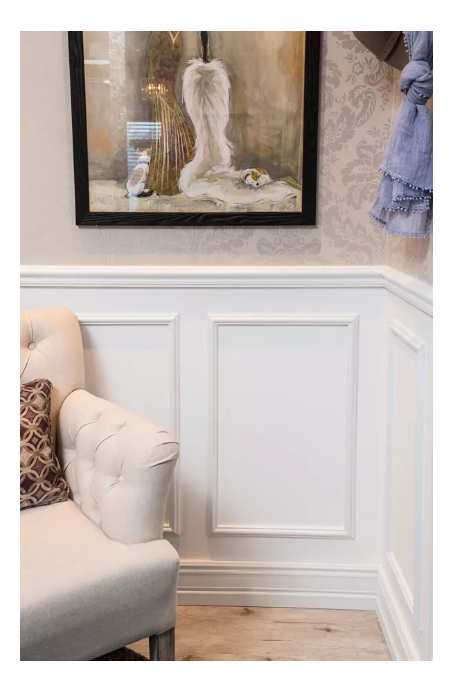 boiserie moderna