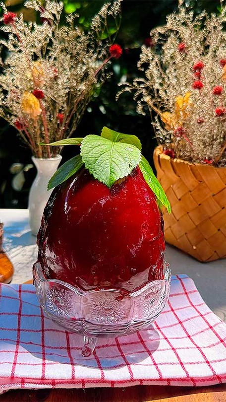 bolo fake ou bolo comestível festa junina