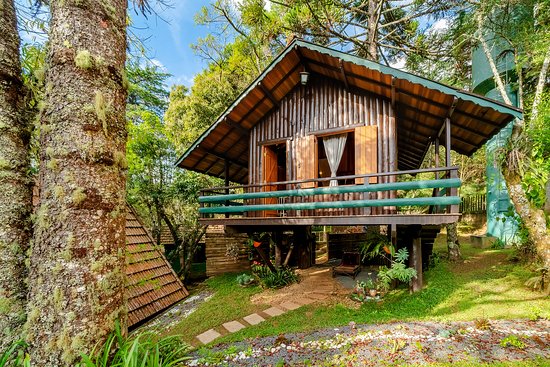 cabana suspensa preço