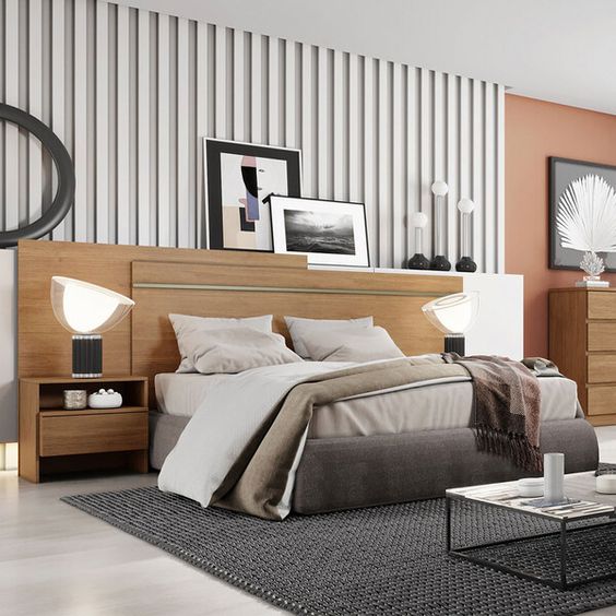 Guia Completo: Escolhendo o Melhor Material para Sua Cabeceira Ripada