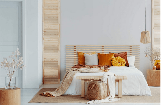 Cabeceira Ripada com LED: Como Iluminar Seu Quarto com Estilo